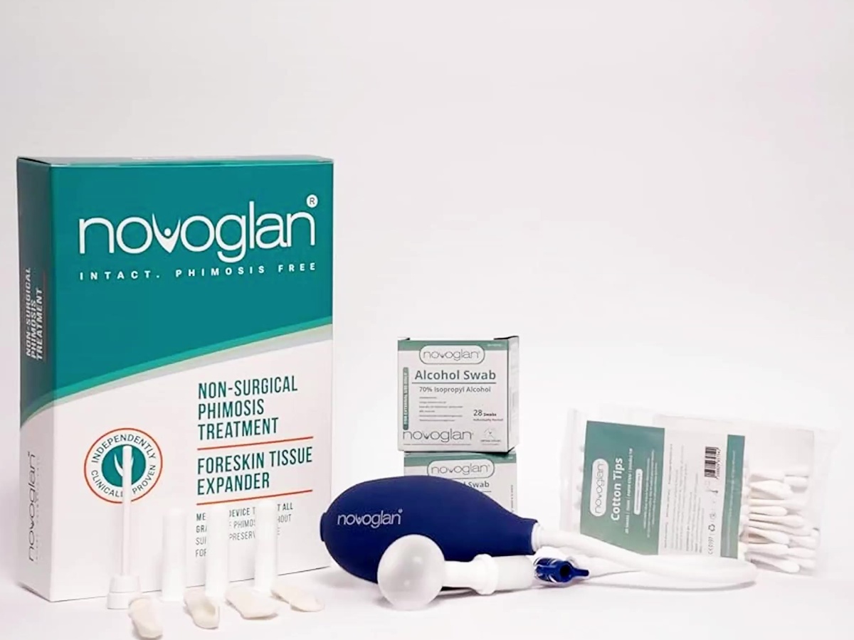 Novoglan Class I medical device treatment kit